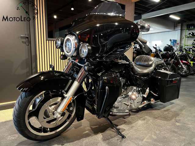 harley-davidson - street-glide-flhx