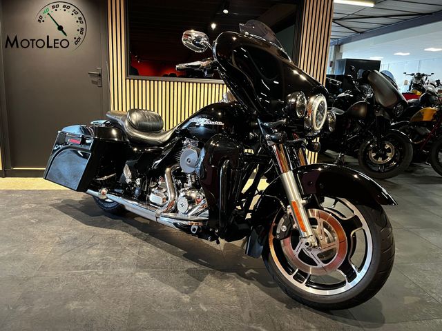 harley-davidson - street-glide-flhx