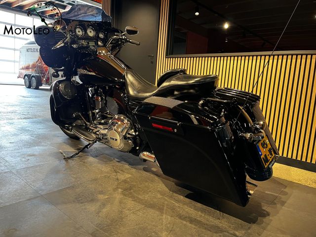 harley-davidson - street-glide-flhx