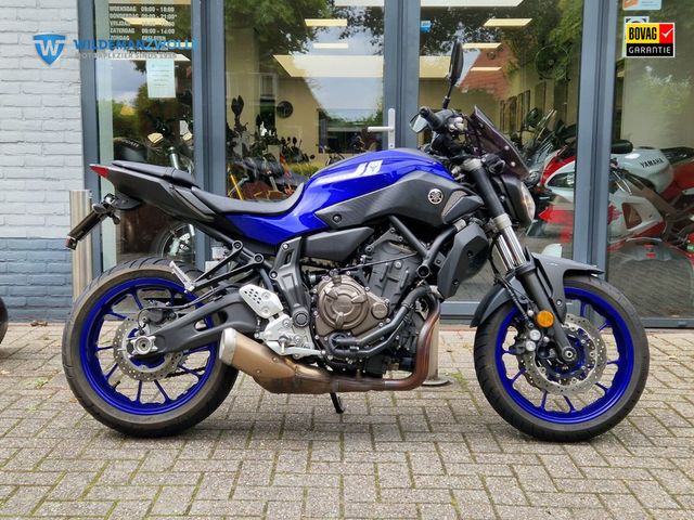 yamaha - mt-07-abs
