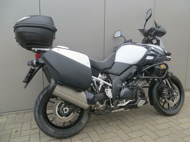 suzuki - v-strom-1000-abs