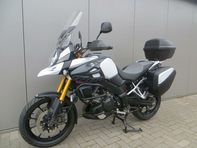 suzuki - v-strom-1000-abs