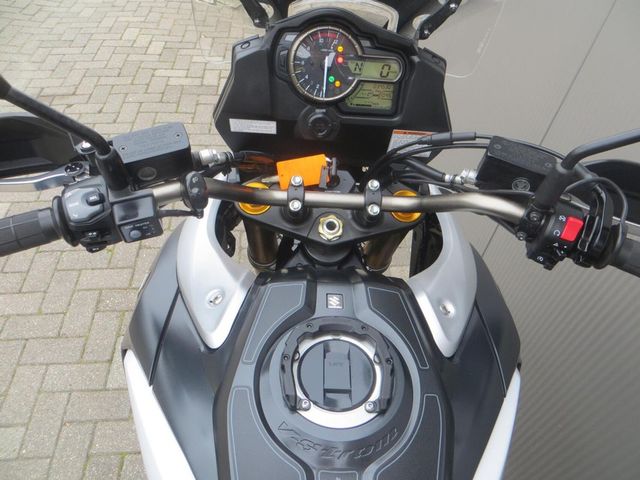 suzuki - v-strom-1000-abs