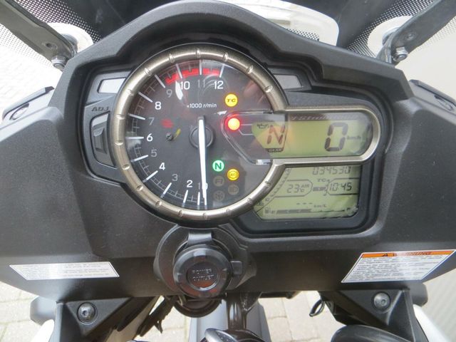 suzuki - v-strom-1000-abs