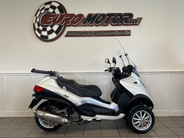 piaggio - mp3-500-lt-touring