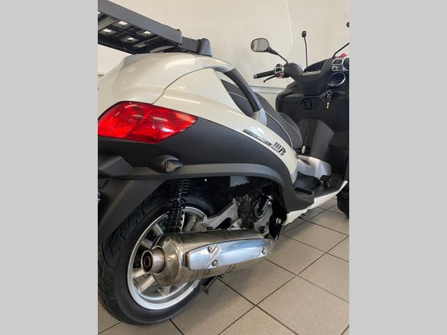 piaggio - mp3-500-lt-touring