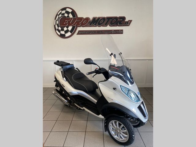 piaggio - mp3-500-lt-touring