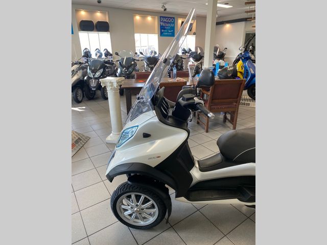 piaggio - mp3-500-lt-touring