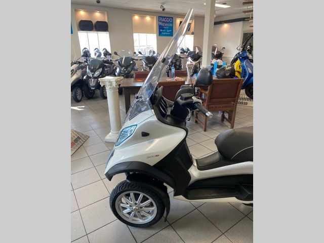 piaggio - mp3-500-lt-touring