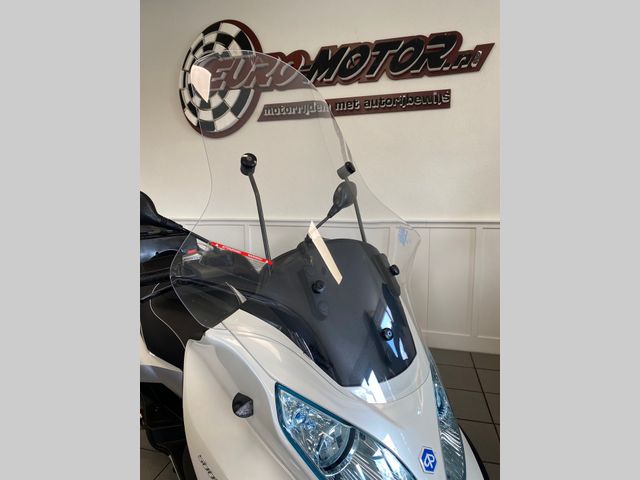 piaggio - mp3-500-lt-touring