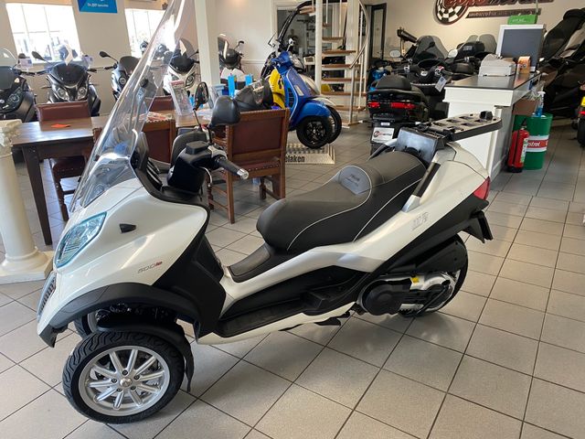 piaggio - mp3-500-lt-touring