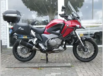 Honda VFR 1200 X Crosstourer C-ABS 2014 occasion