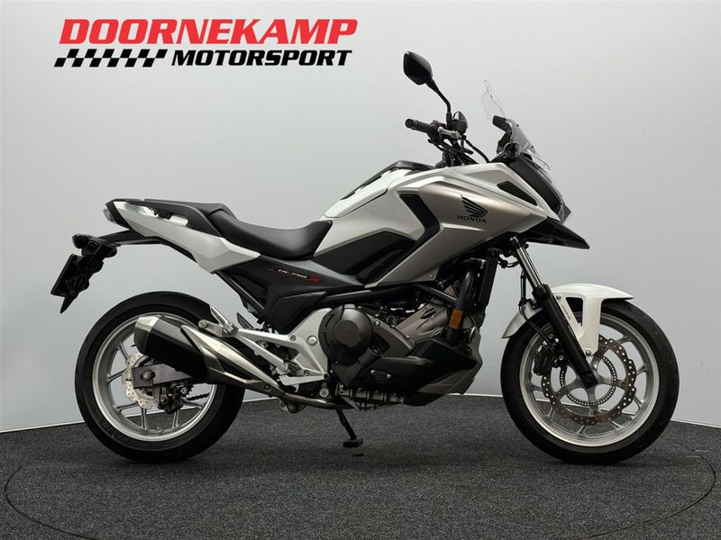 Honda NC 750 X DCT ABS 2018 occasion