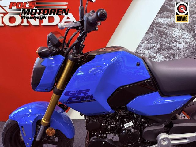 honda - msx-125
