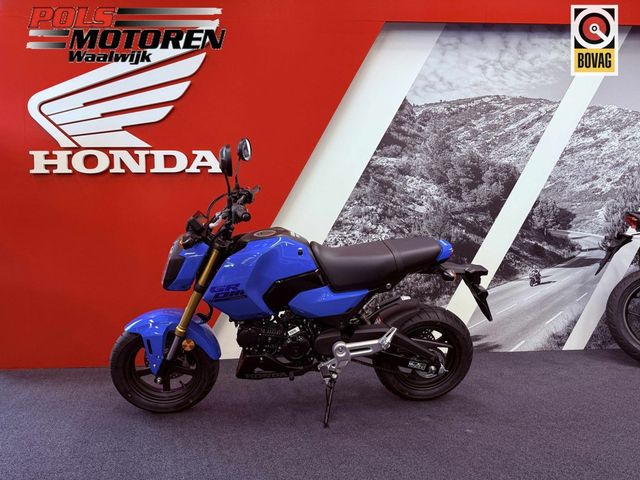 honda - msx-125
