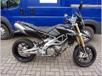Aprilia Dorsoduro 750 2008 occasion