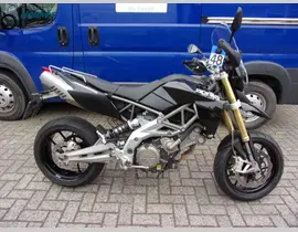 Aprilia Dorsoduro 750 2008 occasion
