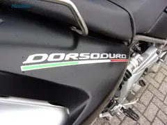 Aprilia Dorsoduro 750 2008 occasion – foto 8 van 11