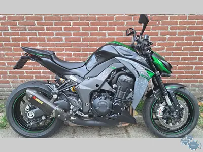 KAWASAKI Z1000 R – foto 3