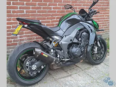 KAWASAKI Z1000 R – foto 4