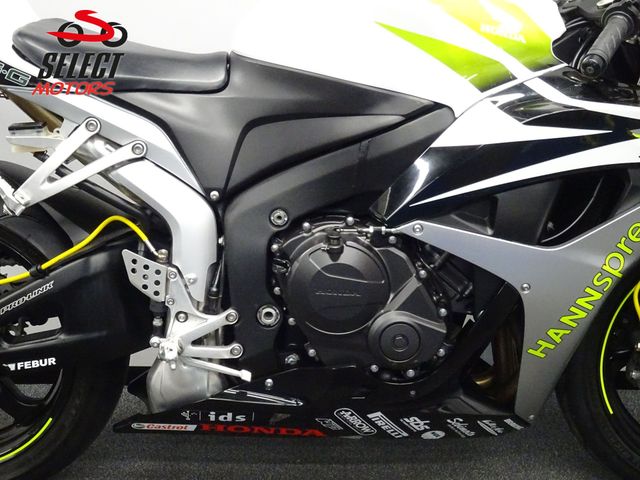 honda - cbr-600-rr