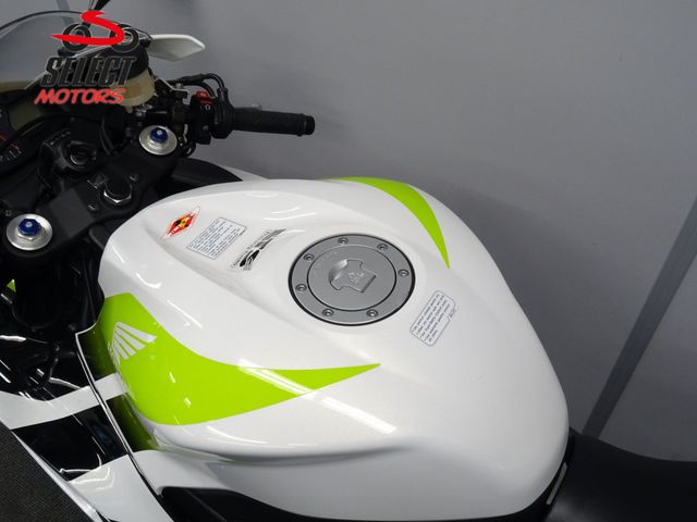 honda - cbr-600-rr