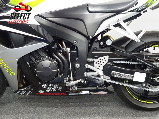 honda - cbr-600-rr