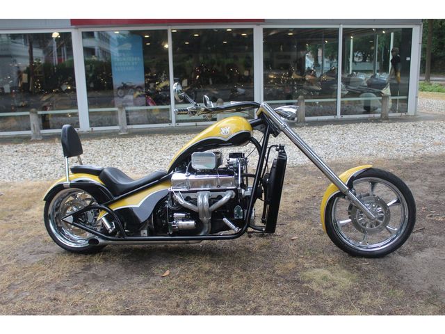 boss-hoss - boss-hoss-v8