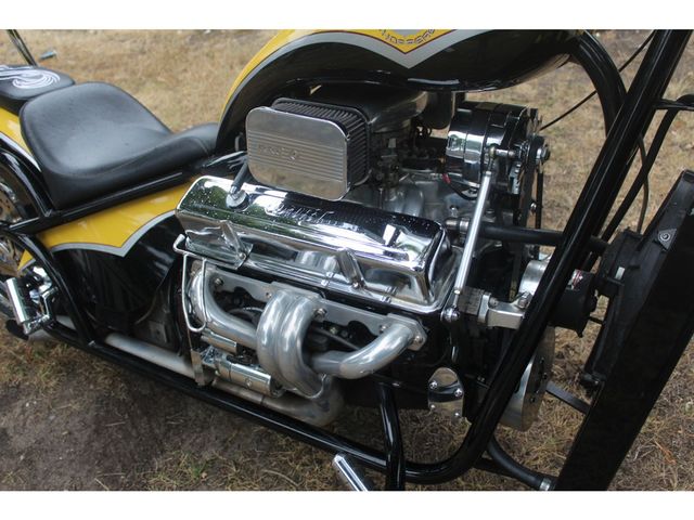 boss-hoss - boss-hoss-v8