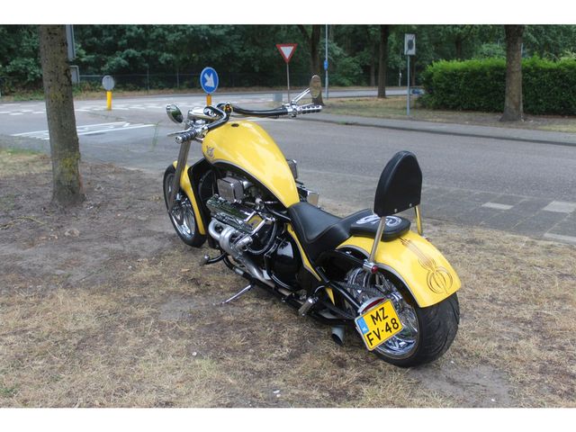 boss-hoss - boss-hoss-v8