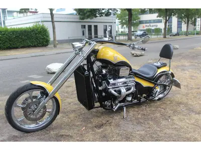 BOSS HOSS BOSS HOSS V8 – foto 2