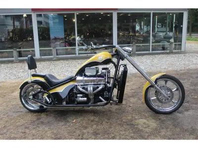 BOSS HOSS BOSS HOSS V8 – foto 4