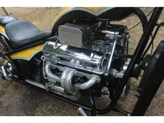 Boss Hoss Andere V8 Chopper 2007 occasion – foto 5 van 12