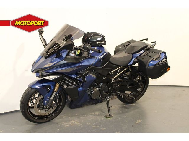 suzuki - gsx-s-1000-gt