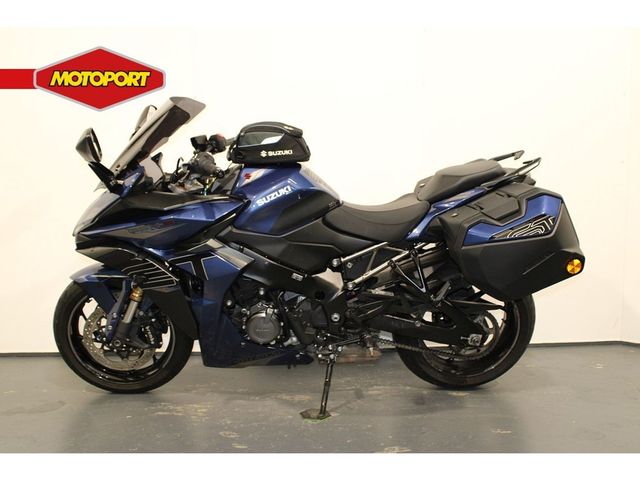 suzuki - gsx-s-1000-gt