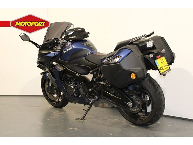 suzuki - gsx-s-1000-gt