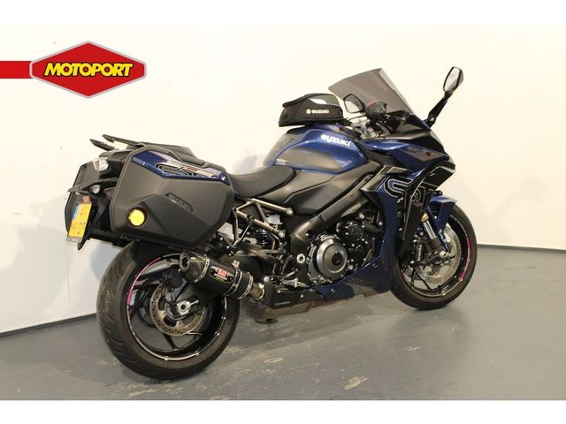 suzuki - gsx-s-1000-gt