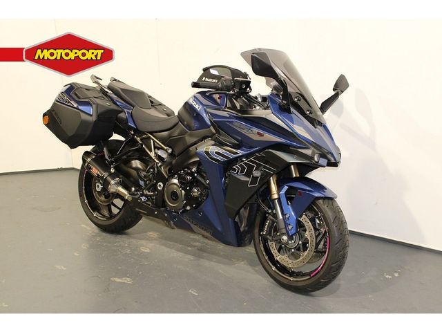 suzuki - gsx-s-1000-gt