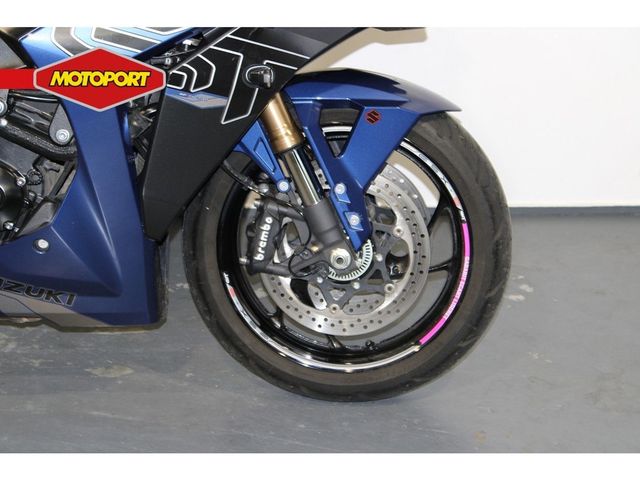 suzuki - gsx-s-1000-gt