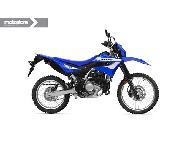 yamaha - wr-125-r