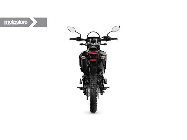 yamaha - wr-125-r