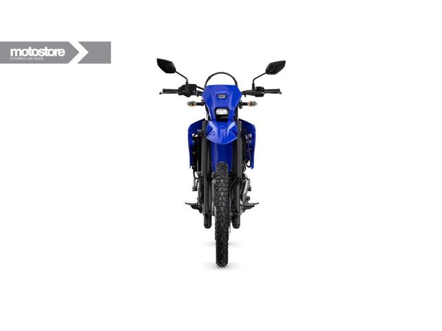 yamaha - wr-125-r