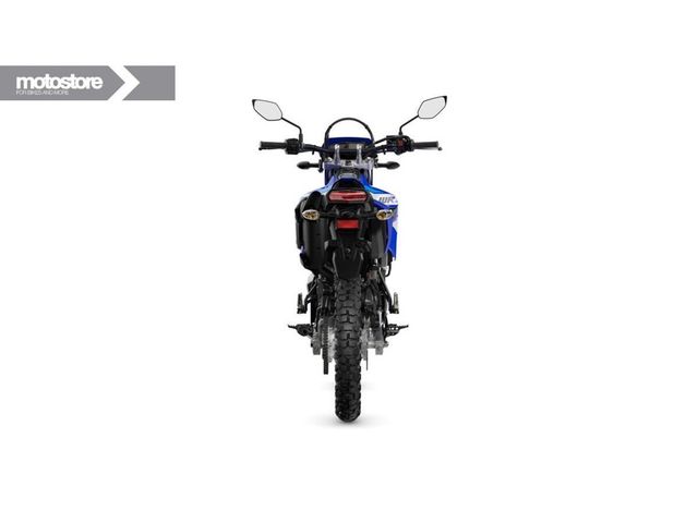 yamaha - wr-125-r