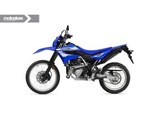 yamaha - wr-125-r