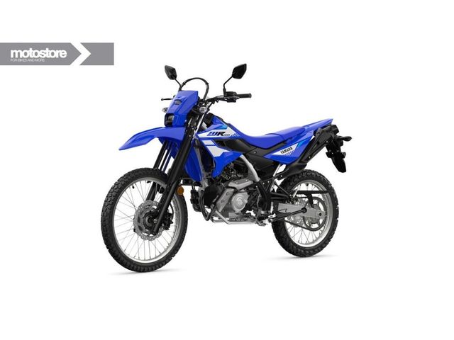 yamaha - wr-125-r