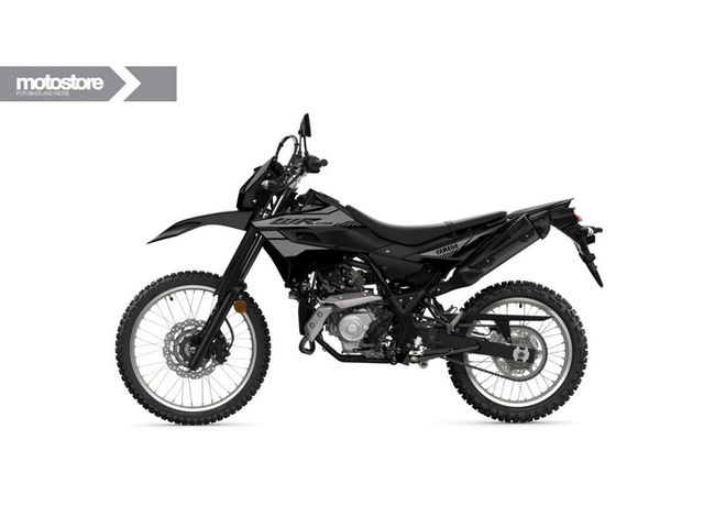 yamaha - wr-125-r