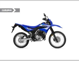 Yamaha WR 125 R 2026 nieuw