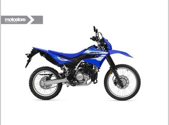 Yamaha WR 125 R 2026 nieuw