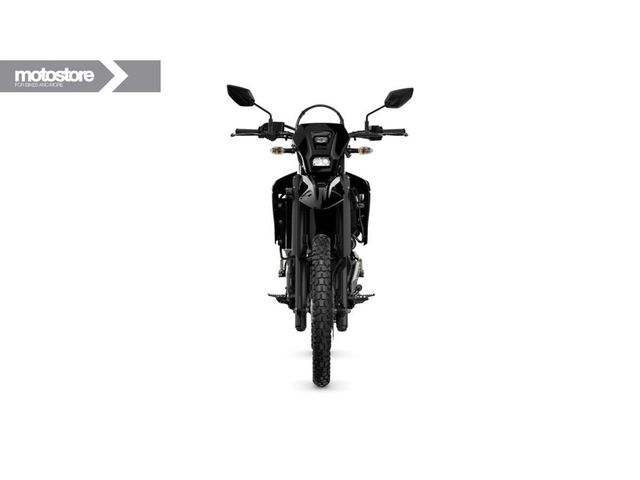 yamaha - wr-125-r