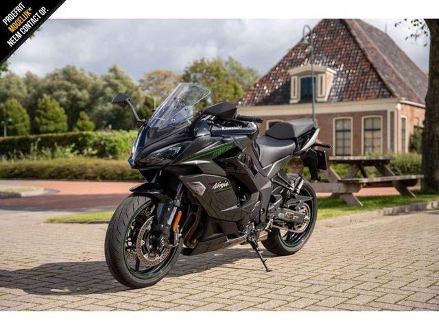 kawasaki - ninja-1100-sx